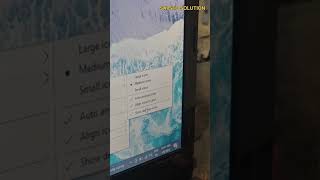 Desktop Icon Hide and Show@SAI SEO SOLUTION#windows#icon#showhideicon#desktopicon#shorts#computer