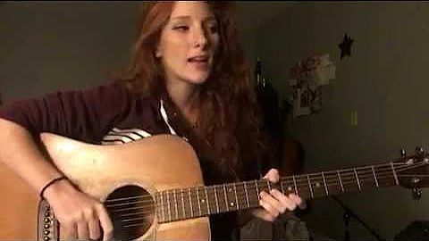 Waiting on The World To Change - John Mayer (Cover) by Amelia Eisenhauer