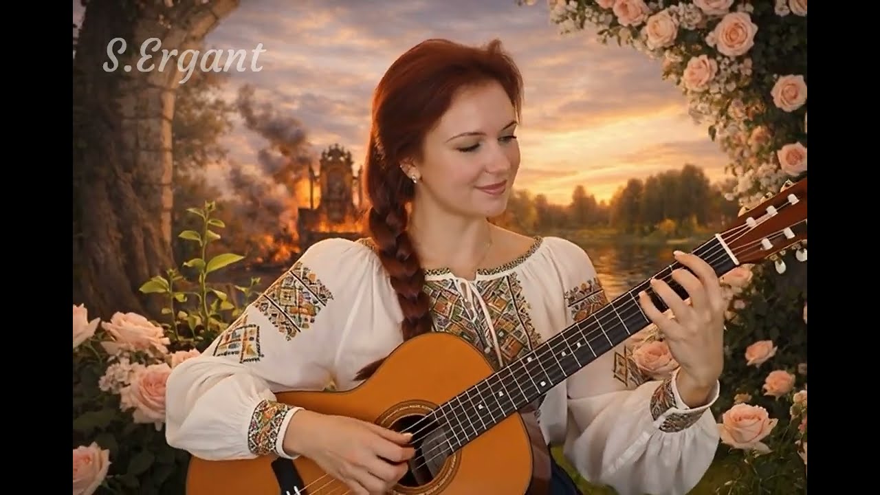 Бо я - Українка! І мій дух не зламати! Авторська пісня Sergant