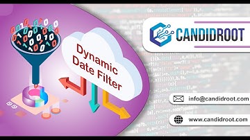 How to Use Dynamic Date Filter in Odoo | CandidRoot