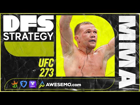 UFC 273 Picks & Predictions | Volkanovski vs. Korean Zombie