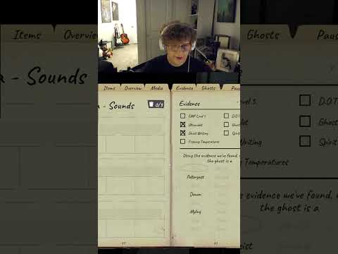 That Bih Tried To Haunt Him Shortvideo Phasmophobia Horror