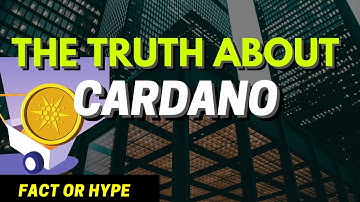 Realistic Cardano Price Prediction 2021! No Hype Just Straight Facts!