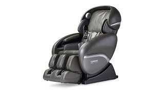 Cozzia Cz 389 Massage Chair Recliner Operation Product Video The Backstore
