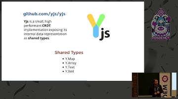Yjs: Een CRDT-framework voor gedeelde bewerkingen Schakel gedeelde bewerkingen in elke applicatie in