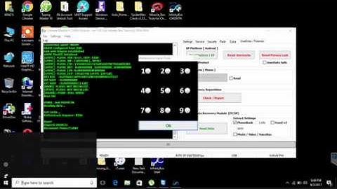 OPPO F1S 1601 PATTERN LOCK READ DONE WITHOUT DATA LOSE
