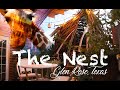 The nest  treehouse cabin in glen rose texas