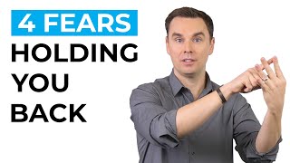 4 Fears Holding You Back (and How to Overcome Them!)