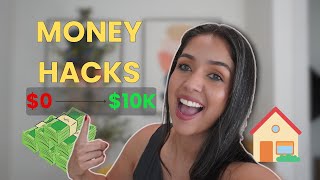 Simple Ways To EFFORTLESSLY Save MONEY Every Single Month: (Get to your goal Fast)