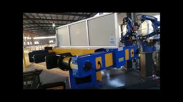 ✨ Master Precision Welding:  Three-Axis Workpiece Positioner/Welding Positioner! 🔥 #roboticwelding
