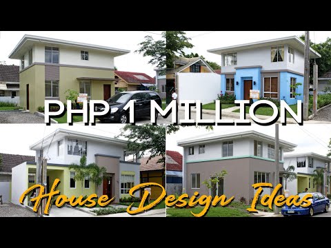 house-design-ideas-l-simple-and-budget-friendly-2-storey-houses-w/-interiors