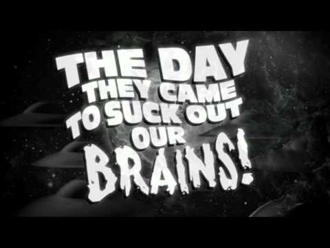 BRAINS THE MOVIE Halloween SPECIAL | starring ASHENS
