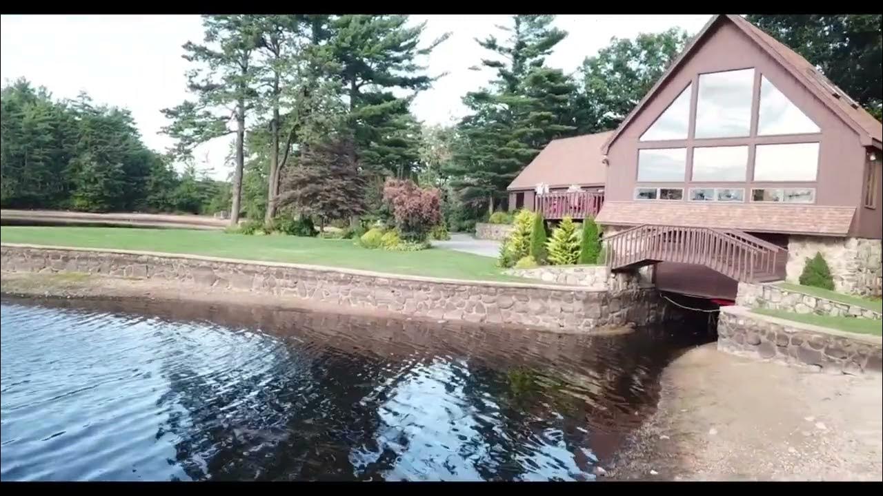 Johnson’s Pond Coventry YouTube