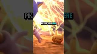 Remember When Sonic Tried Saving Pikachu