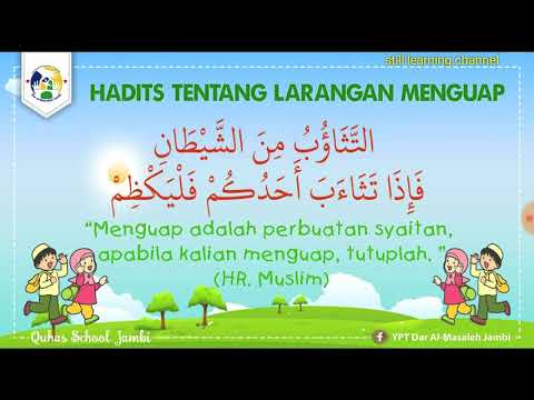Hadist Jika Kalian Menguap Tutuplah Youtube