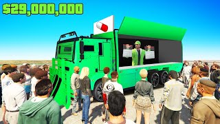 *NEW* Driving Lab That Makes MILLIONS… (GTA 5 DLC)