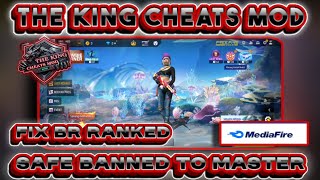 THE KING CHEATS MOD UPDATE 🔥 SAFE BANNED 🔥 screenshot 2