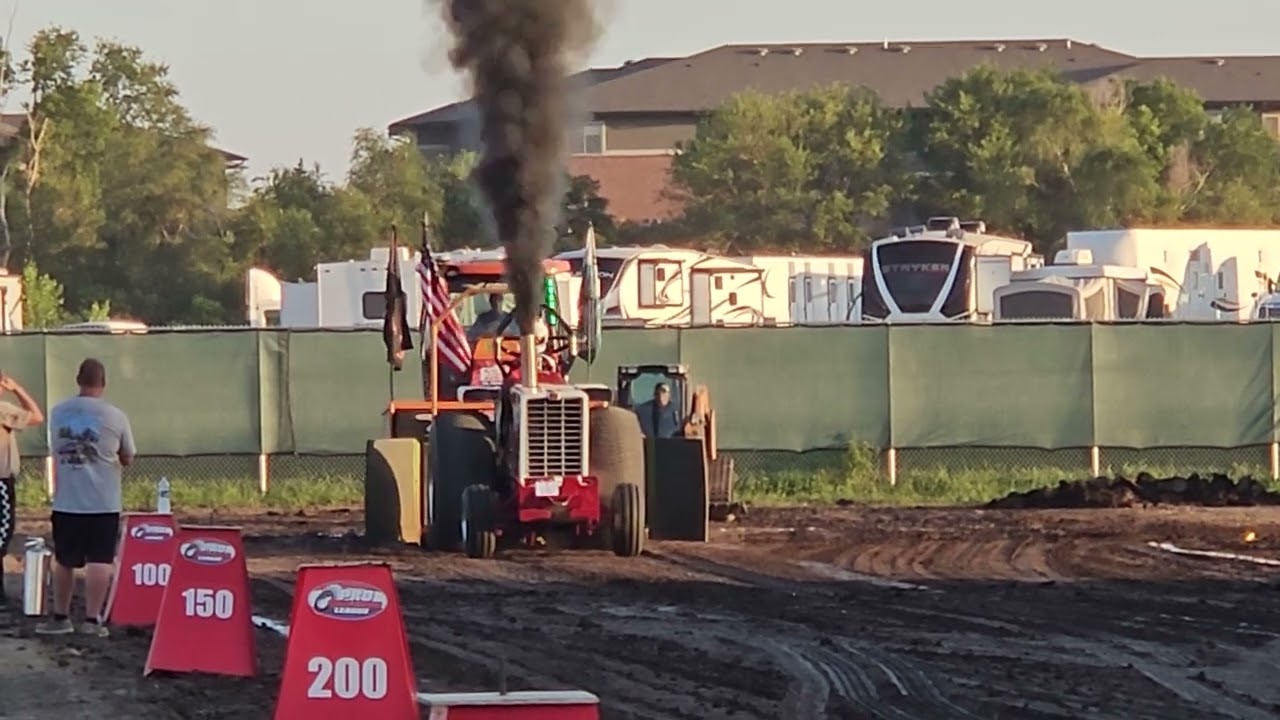 Don Becker @ Lincoln,Neb 2024  85LP