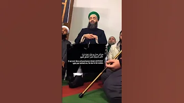 Qasida Al Burda The Poem Of The Mantle 