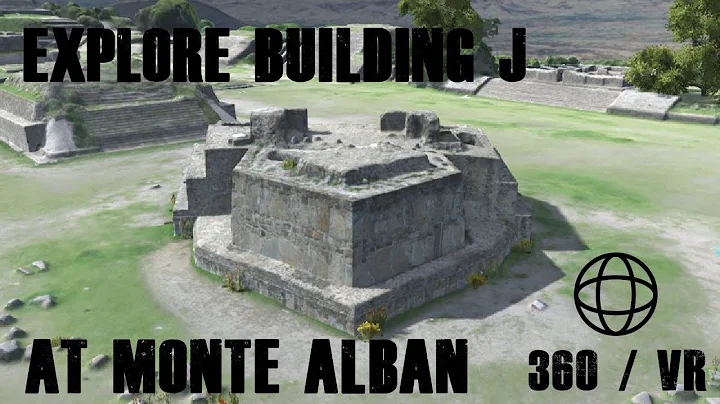 360/VR tour of Building J at Monte Albn