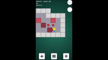 Sokoban Easy B Level 102