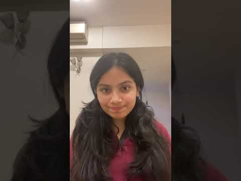Defying Oppressive Beauty Norms | Anwesha Mishra | Hiranandani Foundation School, Thane