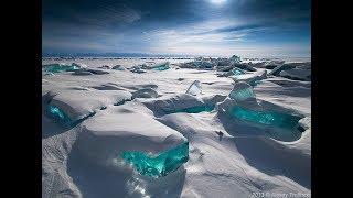 Удивительные фото льда и снега, от которых захватывает дух