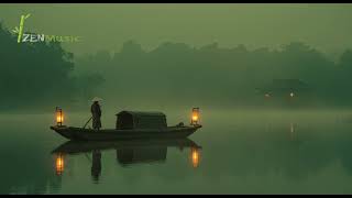 Floating Clouds | Peaceful Chinese Zen Ambience for Deep Relaxation