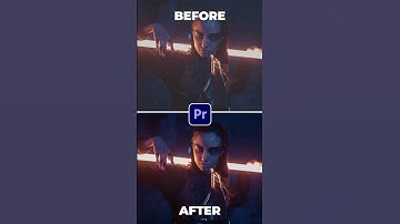 How to Denoise & Fix Noisy/Grainy Video in After Effects #tutorial
