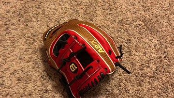 2017 Wilson A2K DATDUDE Review/Update
