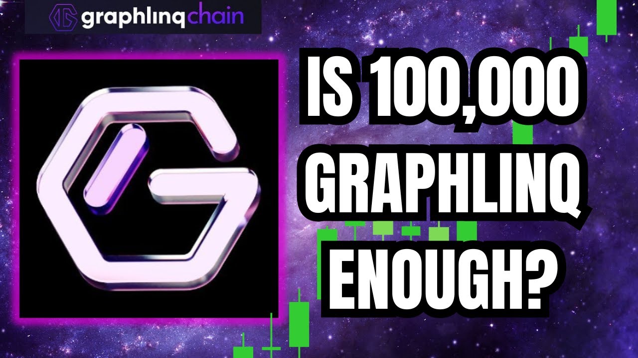 IS 100,000 GRAPHLINQ CHAIN (GLQ) ENOUGH FOR 2025? 🟣 🚀🤔 #graphlinq  #layer1 - YouTube