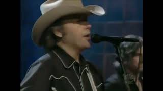 DWIGHT YOAKAM - Intentional Heartache (&quot;Tonight Show w/ Jay Leno&quot; 2005 - NEW DES MIX 2023)