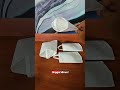 Filter bag kain filter air keran sumur bahan tebal 1micron