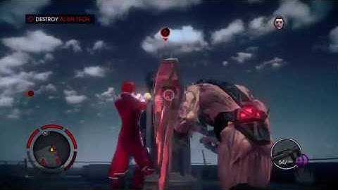 Saints Row IV: Re-Elected - Part 25 (Simulation 100% Hacked!)