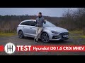 TEST Hyundai i30 1.6 CRDi MHEV - Patří už do důchodu? - CZ/SK