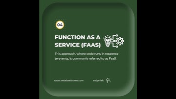 How Serverless Architecture Works???