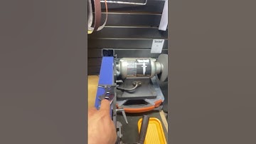 Sharpening paint scraper ￼#Sharpener #Shorts ￼￼