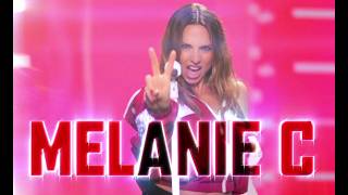 the Voice Australia 2025 TV promo Melanie C (Spice Girls)