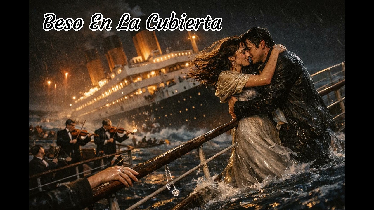 Beso En La Cubierta (Canción inspirada en la película 