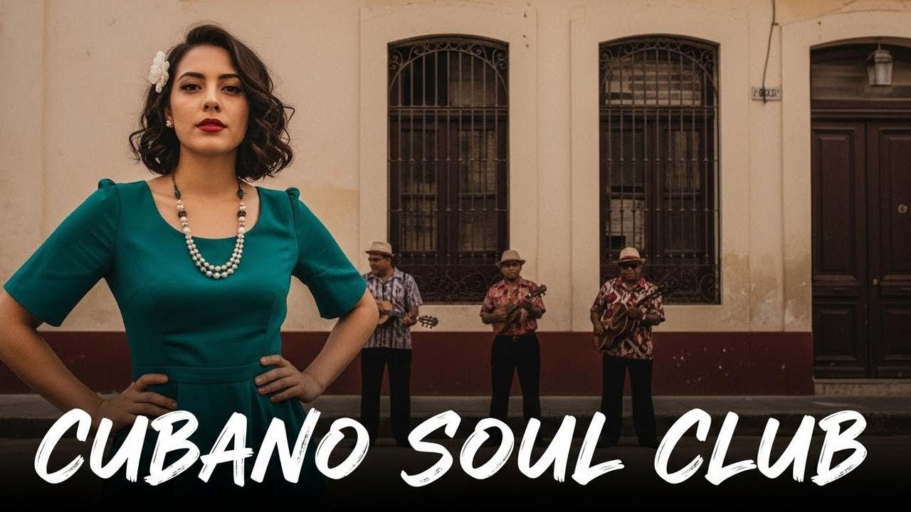 Son Cubano Playlist 🌙 Romantic Havana Soul with Vintage Jazz Touch Vol.63