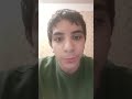 до седьмого или 8 февраля никаких видосов не будет