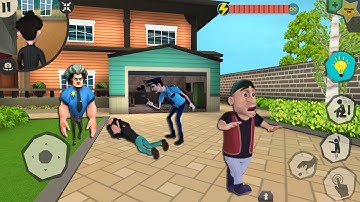 Scary Robber home clash _  new fun game video everyday , Gameplay Walkthrough (android ios) part 481