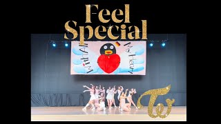 【2023雄飛祭】 6.Tiwce/ Feel special