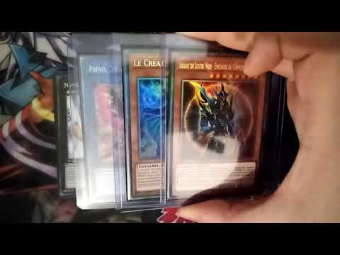 Comment jouer a Yu-Gi-Oh! invocation Synchro Xyz + info