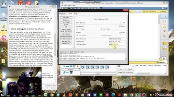 Activity 5.6.1 Skills Integration Challenge-Routing IP Packets