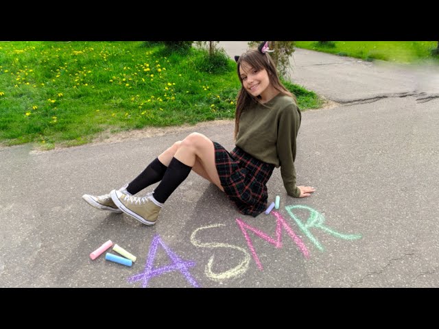 ASMR Chalk