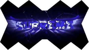 ● Supreme intro w/ThinArtworks ●