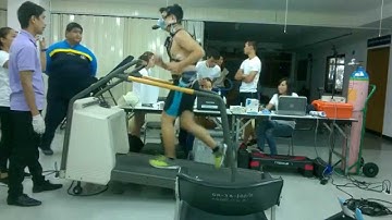 VO2 Max Testing Bruce Protocol 4th Level