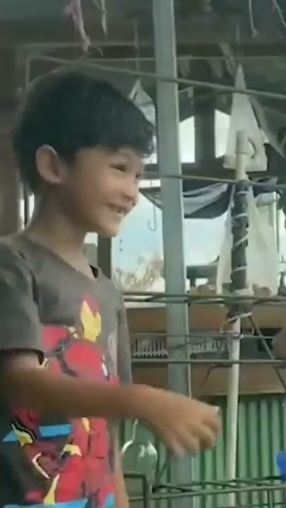 kamaludin bocah thailand yang viral 😀
