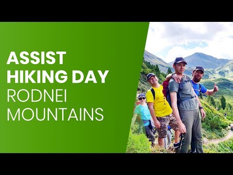 ASSIST Hiking Day | Muntii Rodnei - Lala Mare - Lala Mica
